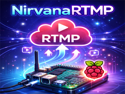 NirvanaRTMP